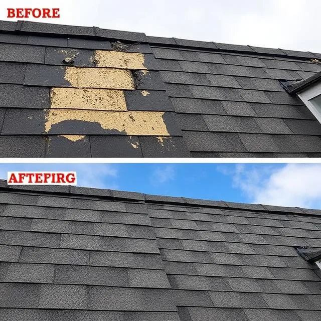 Roof Repair Near Me in Olive Branch, MS near me